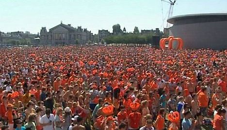 football fans on Museumplein.jpg