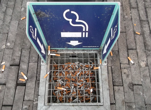 ashtray outside the wtc.png