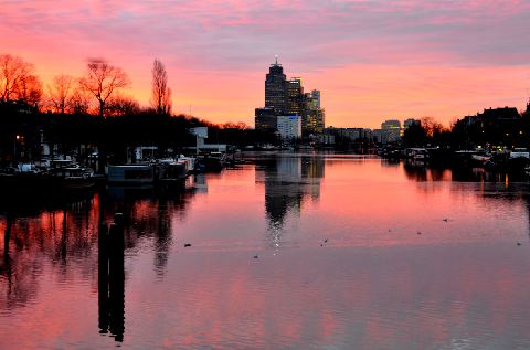 sunset in Amsterdam.jpg